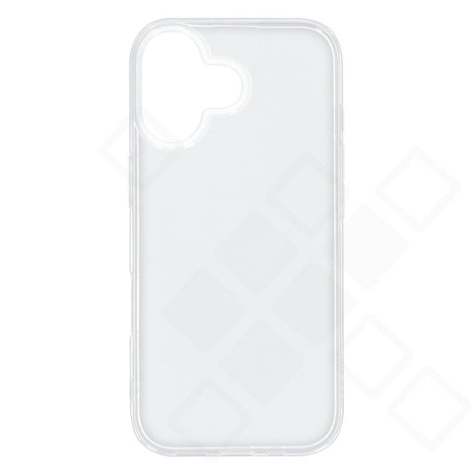 anco Super Slim Case für Apple iPhone 17 – Transparente Hülle 1,5 mm