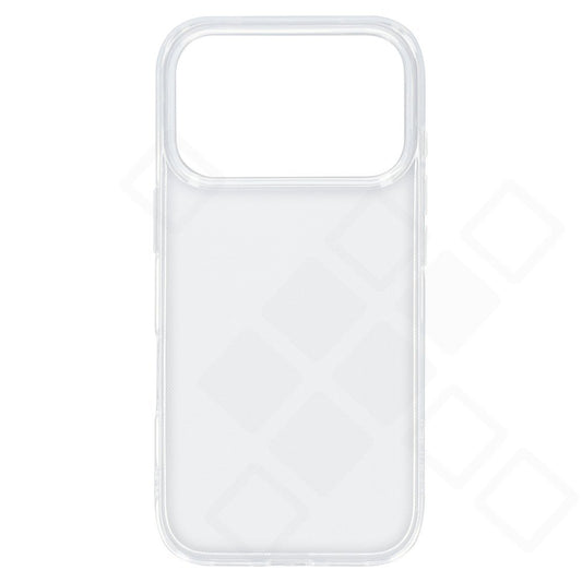 iPhone 17 Pro Hülle Transparent – anco Super Slim Case 1,5 mm