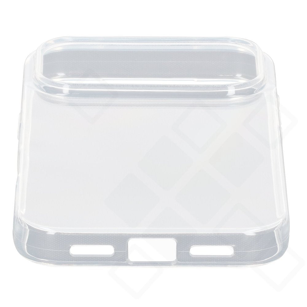anco Super Slim Case für Apple iPhone 17 Pro – Transparente 1,5 mm Hülle