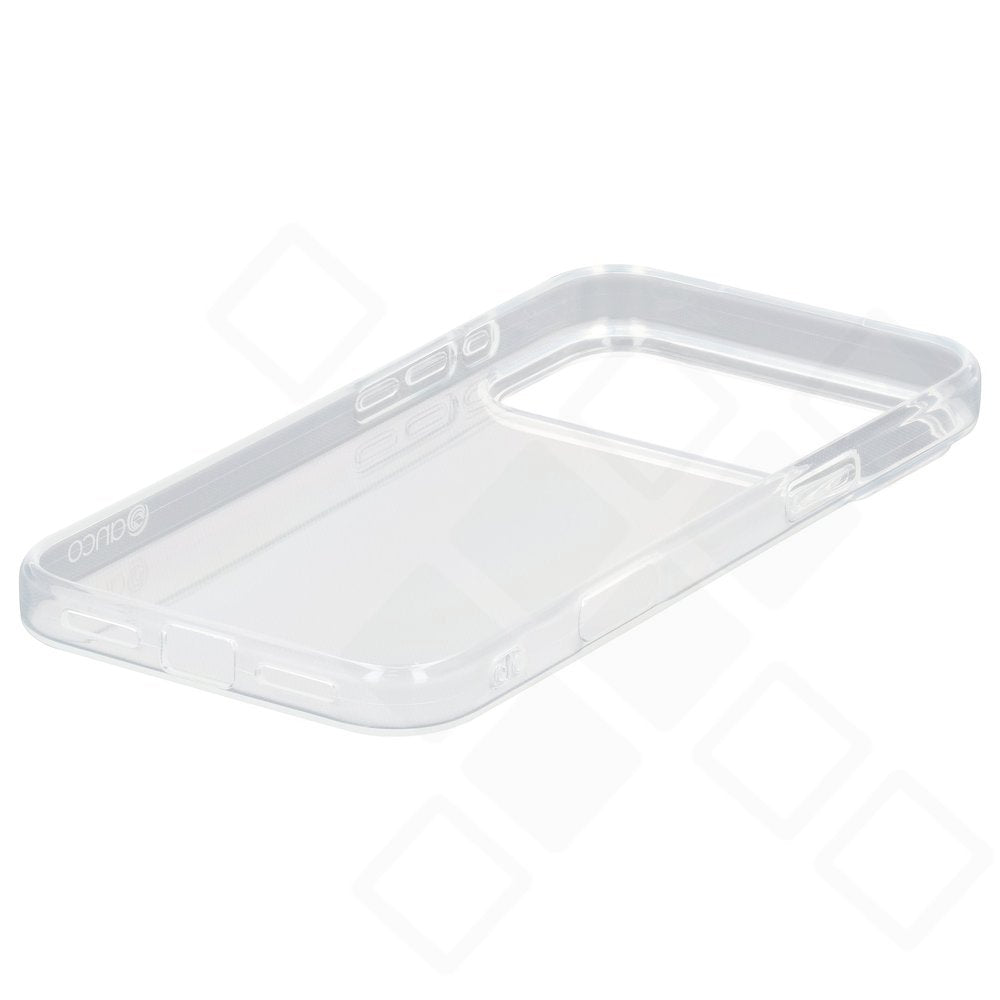 anco Super Slim Case für iPhone 17 Pro Max & 18 Pro Max – Transparent – Produktbild 3
