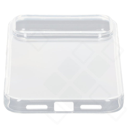 anco Super Slim Case für iPhone 17 Pro Max & 18 Pro Max – Transparent – Produktbild 2
