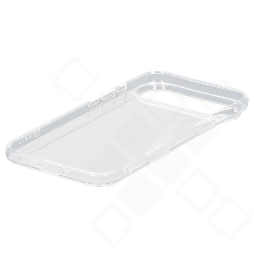 Erhöhter Kamerarand am anco Super Slim Case für iPhone Air