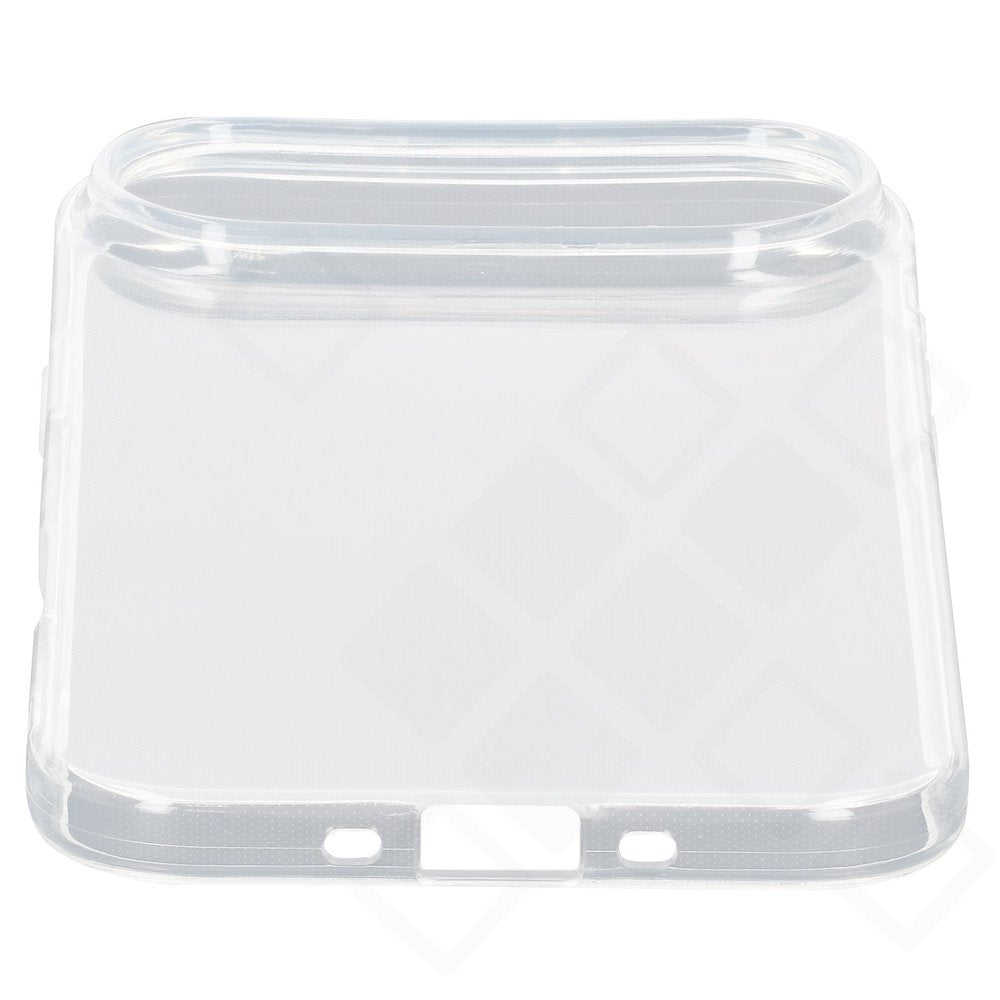 Dünnes transparentes TPU Case für Apple iPhone Air