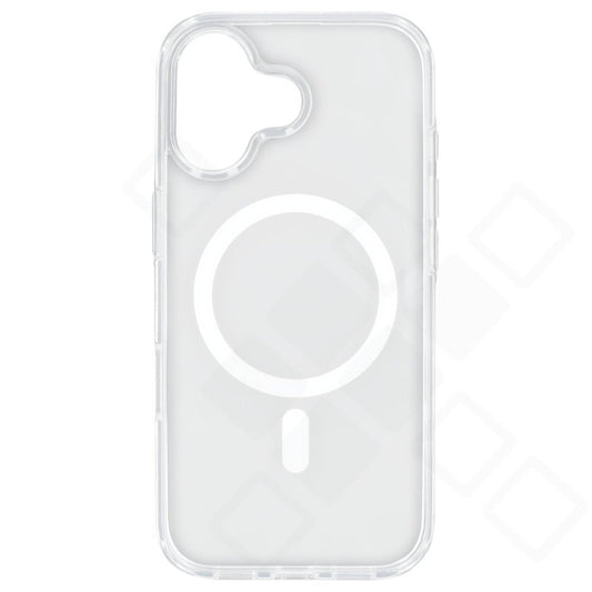 anco Magnetic Case für Apple iPhone 17 – MagSafe Hülle Transparent
