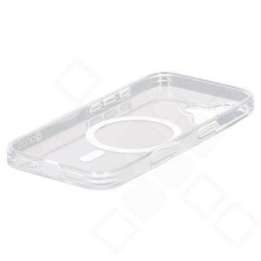 anco Magnetic Case für iPhone 17 – MagSafe Hülle Transparent