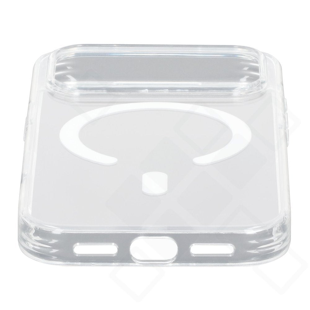 anco Magnetic Case für Apple iPhone 17 Pro – Crystal MagSafe Hülle