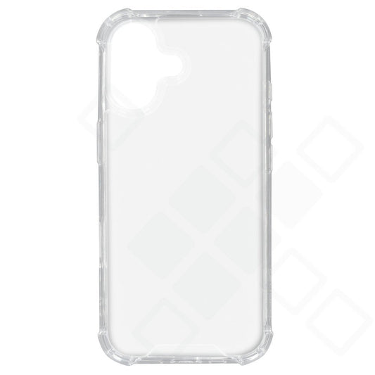anco Protect Case für Apple iPhone 17 – Transparent | Slim & Klar