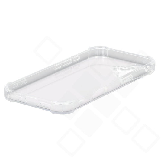 anco Protect Case für iPhone 17 – transparente TPU Hülle 1,5 mm