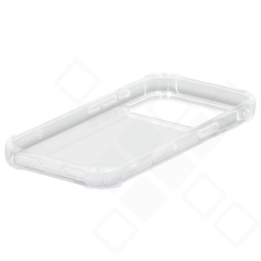 anco Protect Case für iPhone 17 Pro & 18 Pro – transparente TPU Schutzhülle
