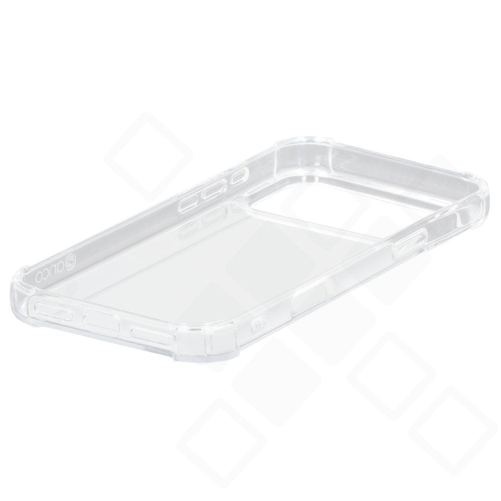 anco Protect Case für iPhone 17 Pro Max & 18 Pro Max – Transparent
