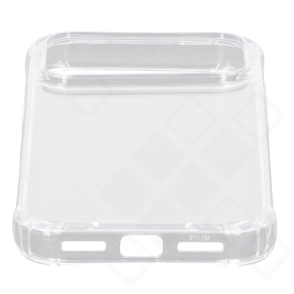 anco Protect Case für iPhone 17 Pro Max & 18 Pro Max – Transparent