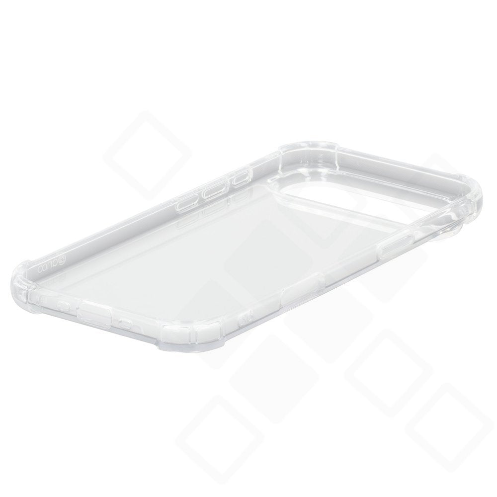 Verstärkte Kanten am transparenten iPhone Air TPU Case