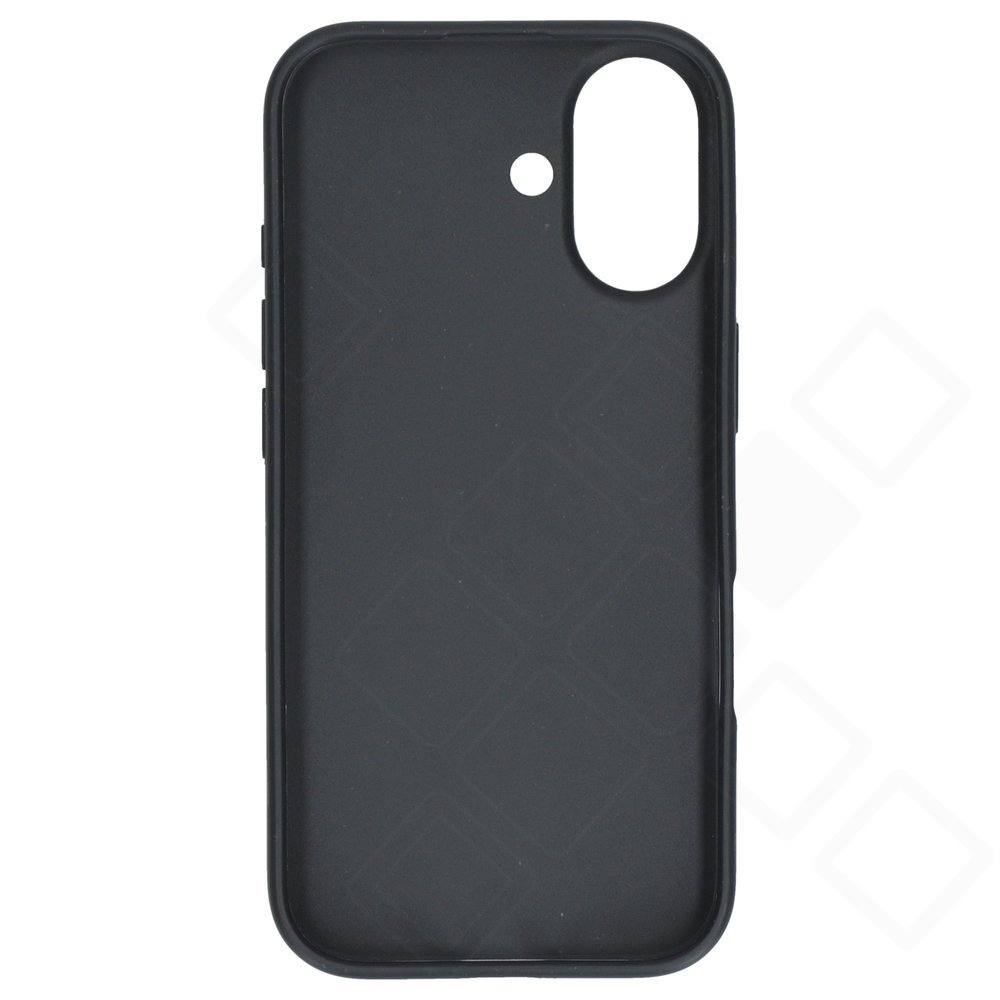 anco Bioly Case für Apple iPhone 17 – Biologisch abbaubare Schutzhülle Schwarz