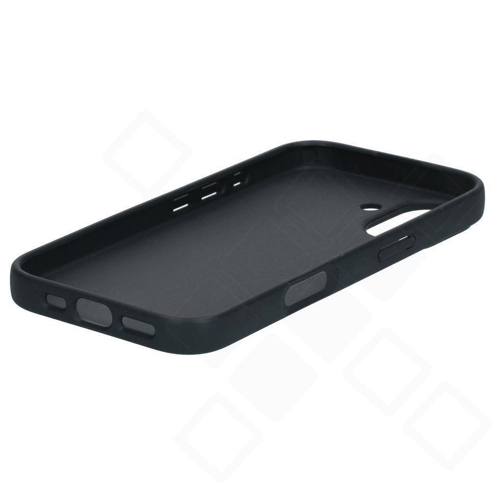 anco Bioly Case für Apple iPhone 17 – Biologisch abbaubare Schutzhülle Schwarz