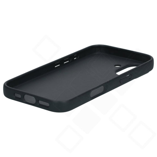 anco Bioly Case für Apple iPhone 17 – Bio Hülle Schwarz