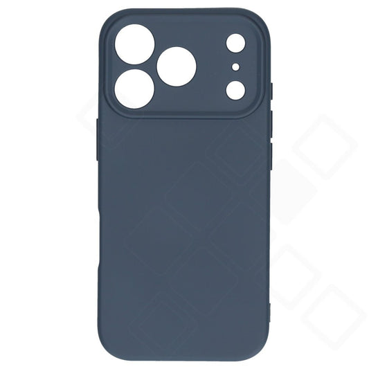 anco Liquid Silicone Case für Apple iPhone 17 Pro – Blau