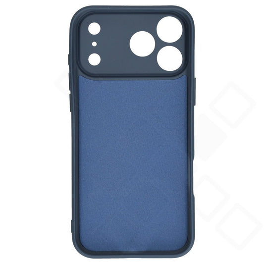 anco Liquid Silicone Case für Apple iPhone 17 Pro Max – Blau