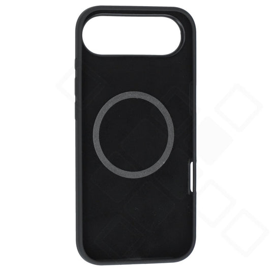anco Magnet Liquid Silicone Case iPhone Air – MagSafe Silikonhülle Schwarz