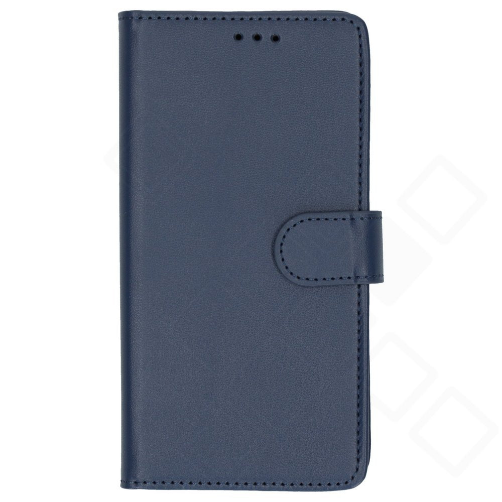 anco Basic Bookcase für Apple iPhone 17 – Klapphülle mit Kartenfach