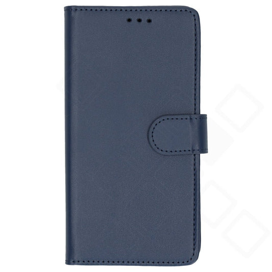 anco Basic Bookcase für Apple iPhone 17 – Klapphülle mit Kartenfach
