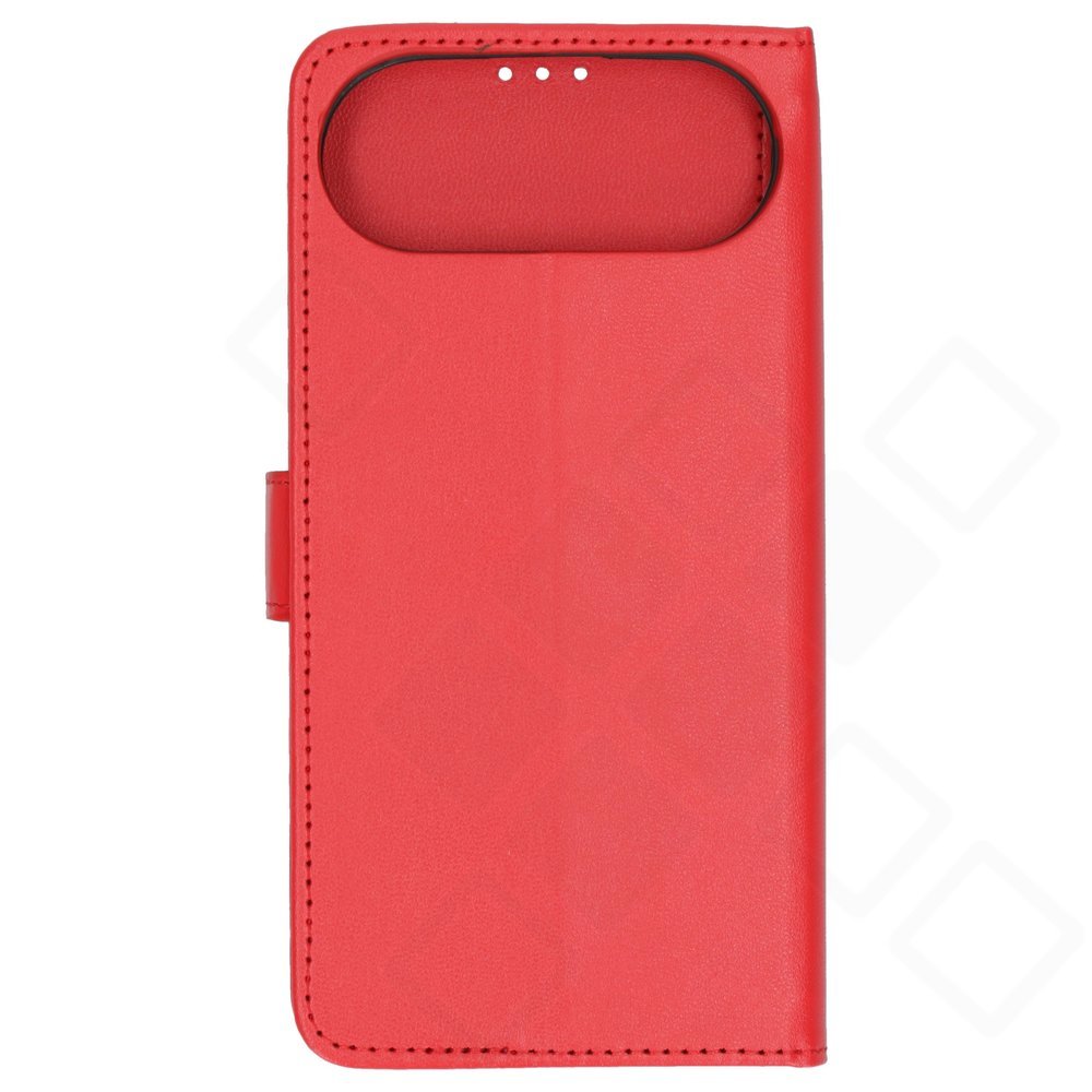 anco Basic Bookcase für iPhone Air – Klapphülle mit Kartenfach