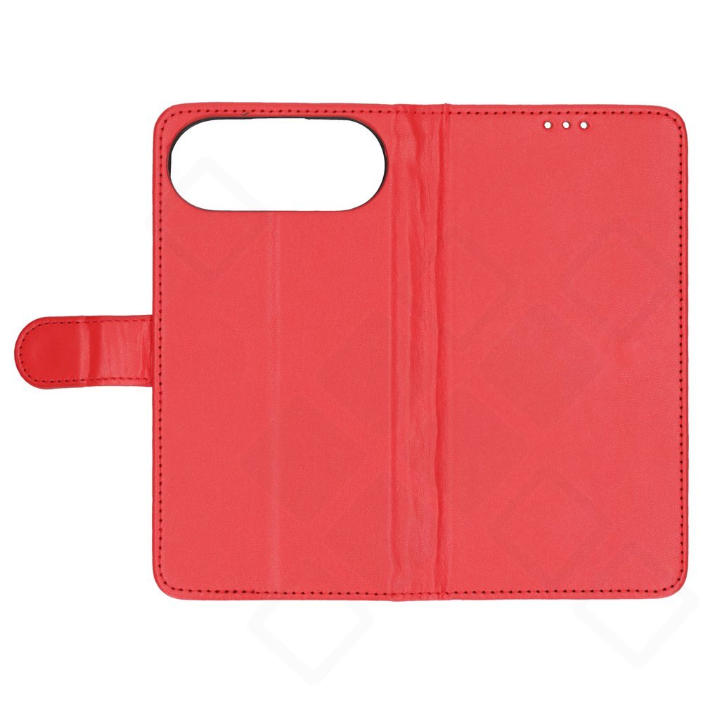 anco Basic Bookcase für iPhone Air – Klapphülle mit Kartenfach