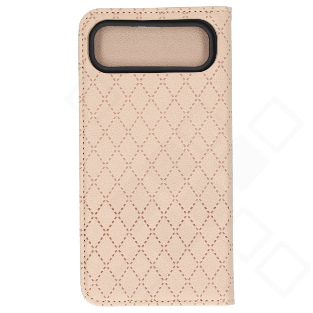 anco Bookcase Style Magnetic für iPhone Air – Klapphülle mit Kartenfach