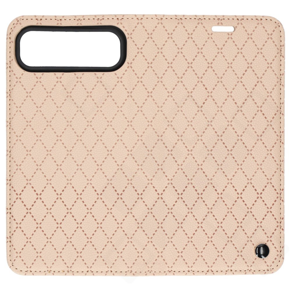 anco Bookcase Style Magnetic für iPhone Air – Klapphülle mit Kartenfach