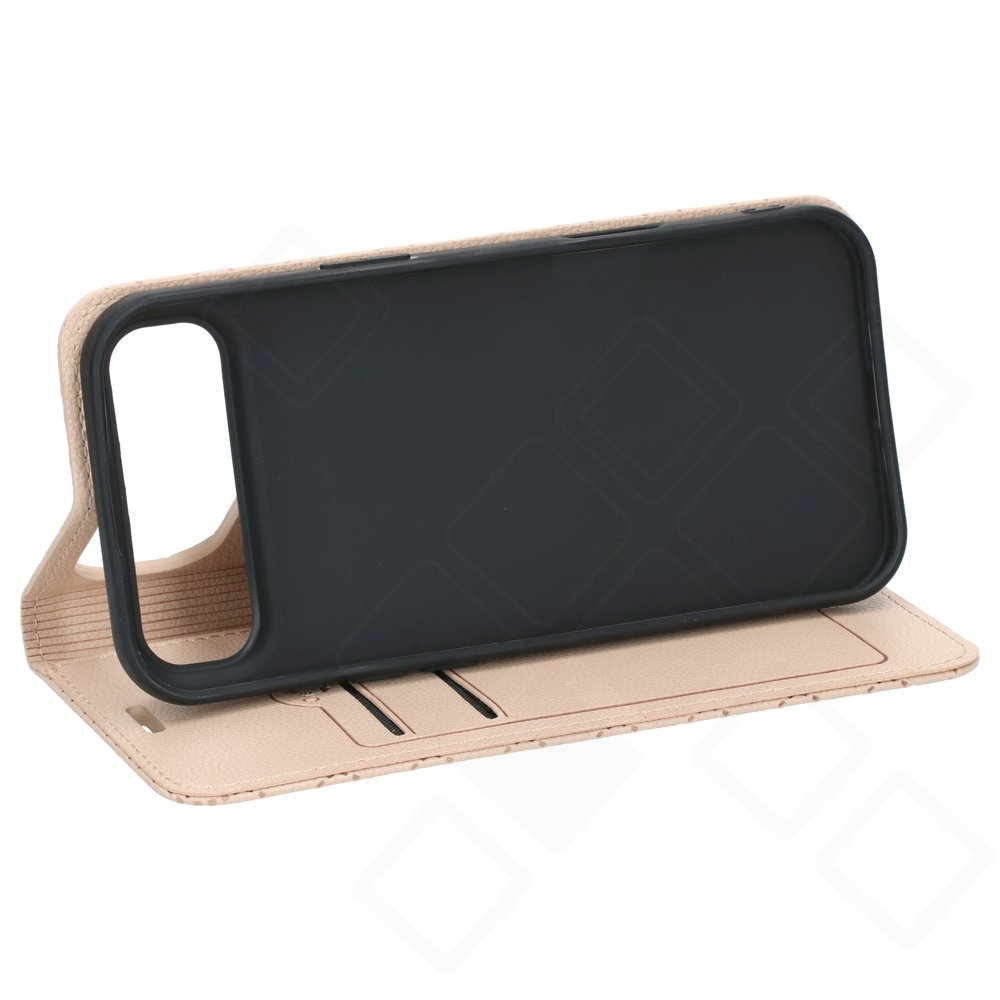 anco Bookcase Style Magnetic für iPhone Air – Klapphülle mit Kartenfach