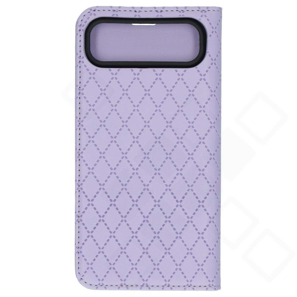 anco Bookcase Style Magnetic für Apple iPhone Air – PU Leder Hülle mit Kartenfach