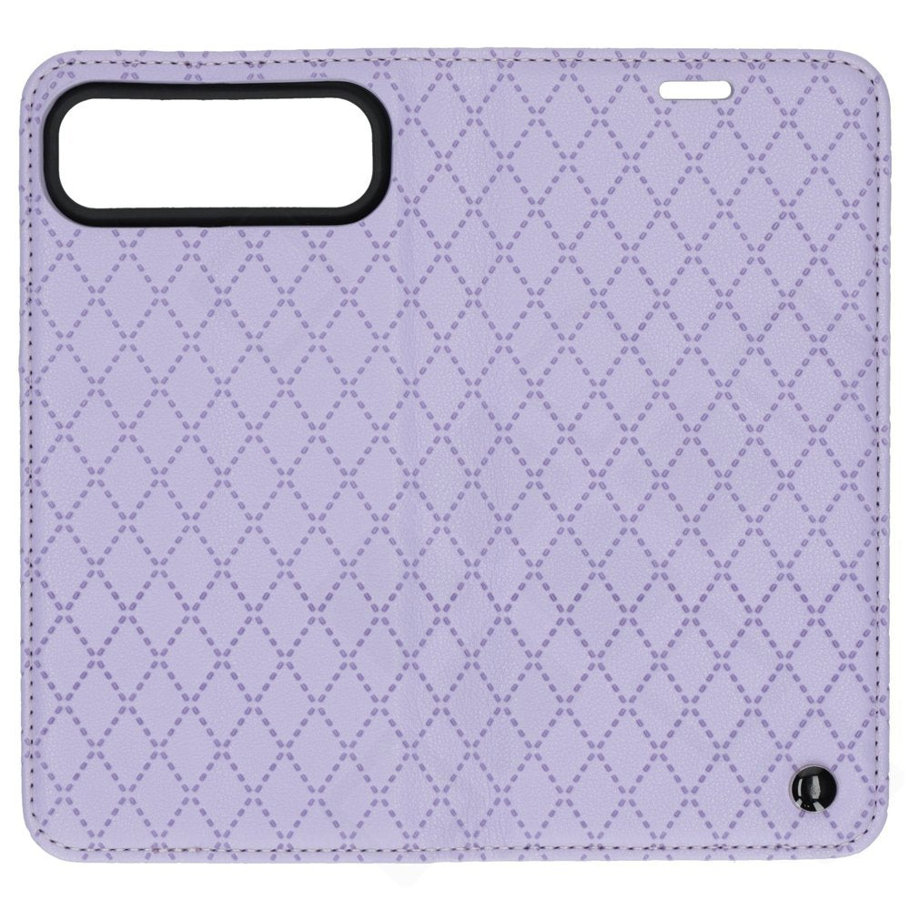 anco Bookcase Style Magnetic für Apple iPhone Air – PU Leder Hülle mit Kartenfach