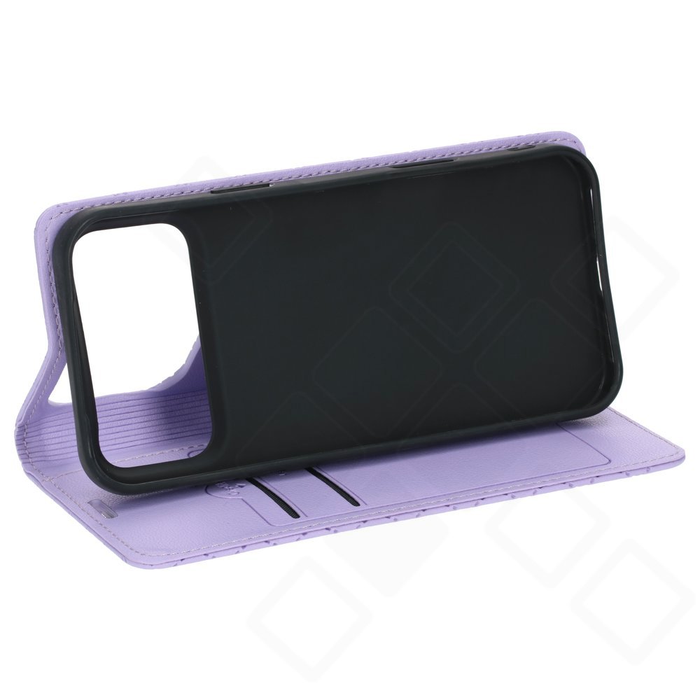 anco Bookcase Style Magnetic für Apple iPhone 17 Pro Max – Innenansicht
