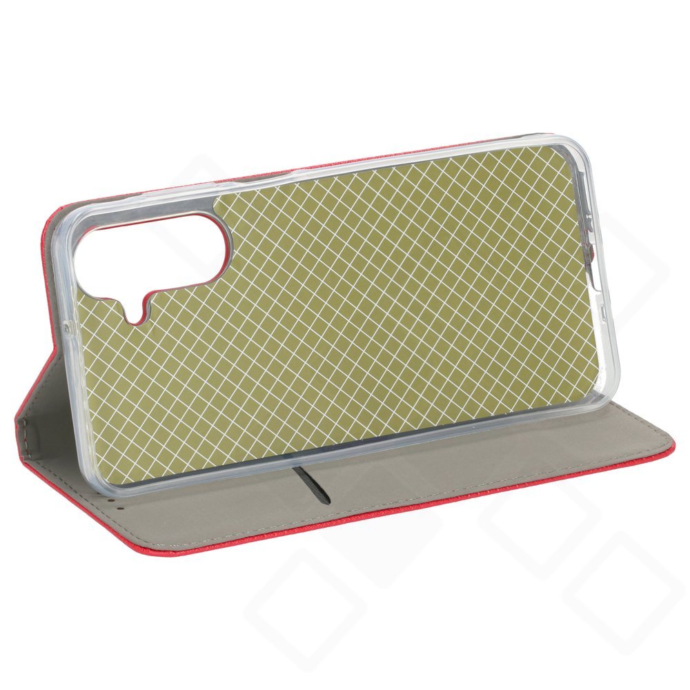anco Bookcase Basic Magnetic Samsung Galaxy A17 4G / A17 5G – Klapphülle