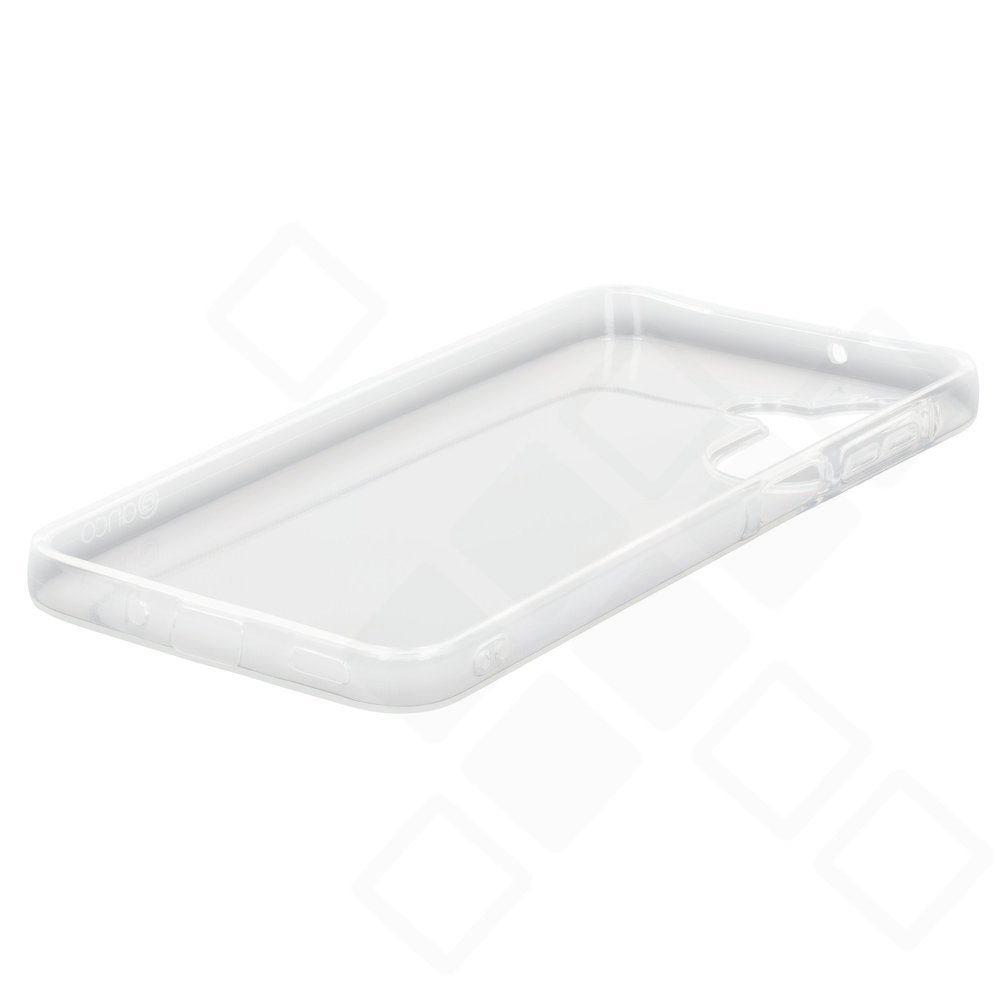 anco Super Slim Case Samsung Galaxy A17 5G / A17 4G – 1,5 mm Transparent TPU