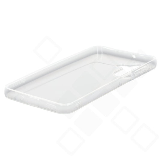 anco Super Slim Case Samsung Galaxy A17 5G / A17 4G – 1,5 mm Transparent TPU