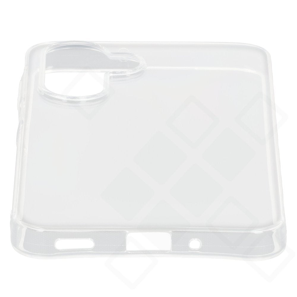 anco Super Slim Case Samsung Galaxy A17 5G / A17 4G – 1,5 mm Transparent TPU