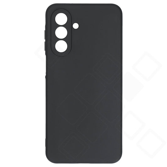 anco Dark Case für Samsung Galaxy A17 4G / A17 5G – Schwarze TPU Hülle