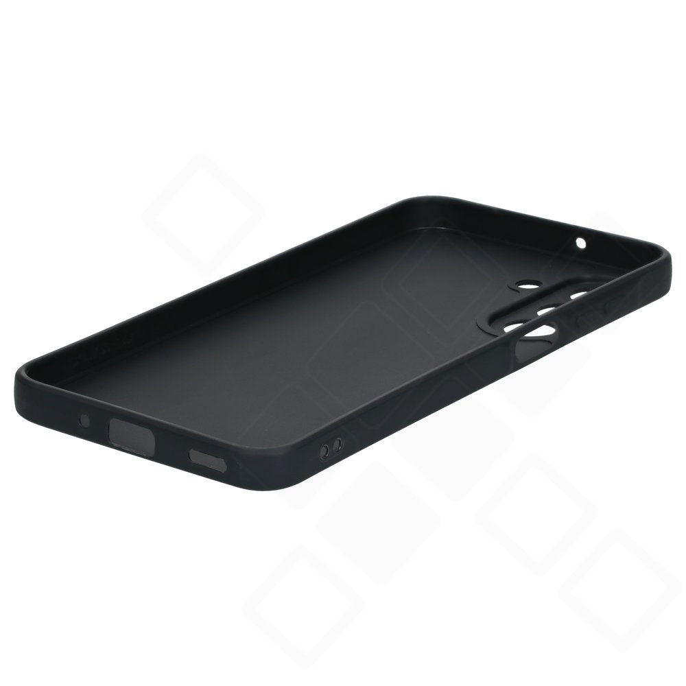 anco Dark Case für Samsung Galaxy A17 4G / A17 5G – Schwarze TPU Hülle