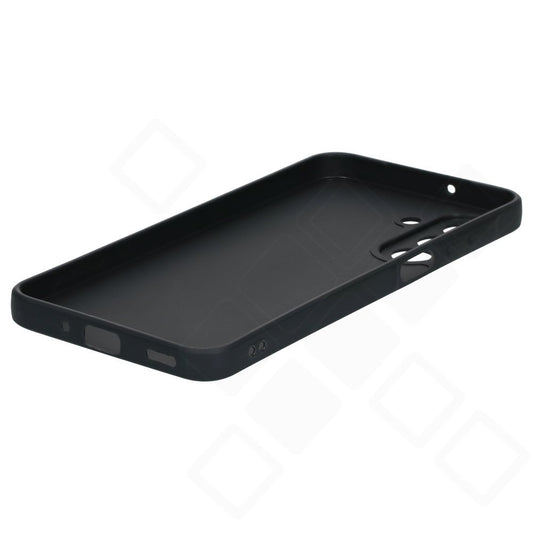 anco Dark Case Samsung Galaxy A17/A18 4G/5G – Matt Schwarz TPU