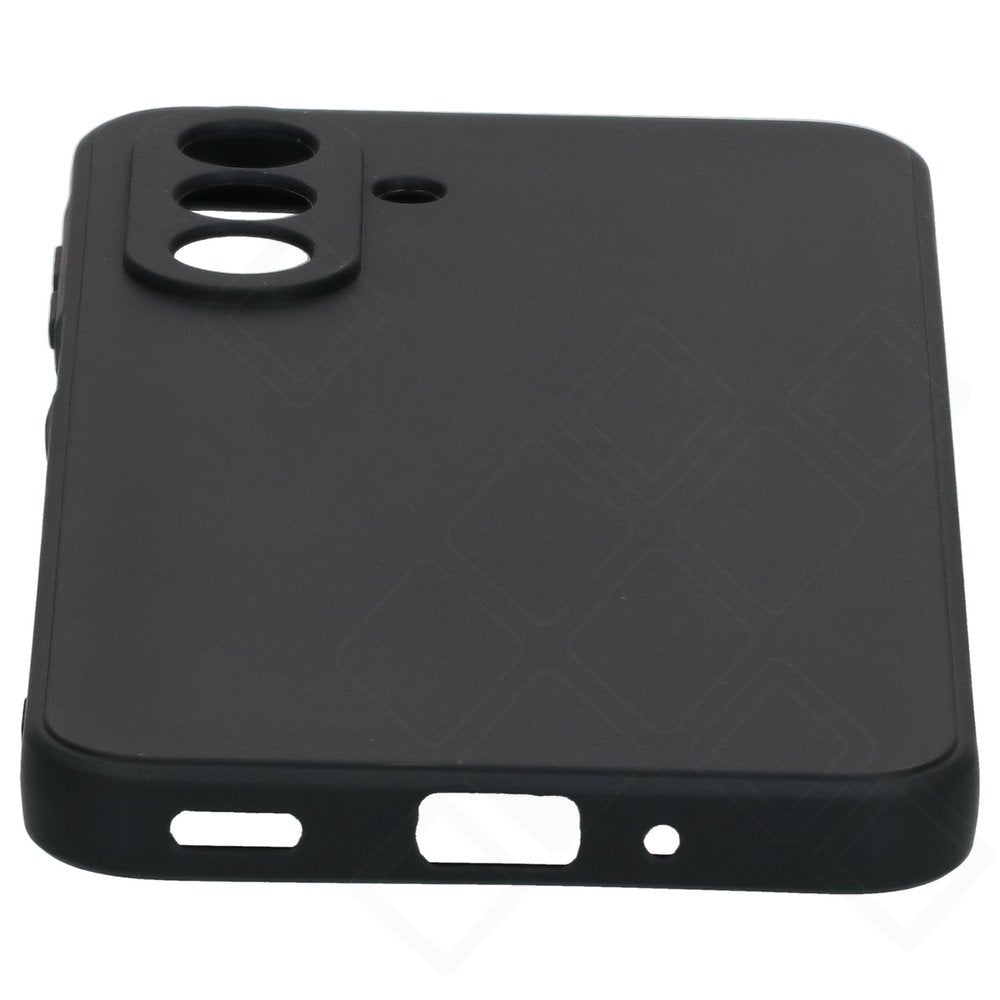 anco Dark Case für Samsung Galaxy A17 4G / A17 5G – Schwarze TPU Hülle