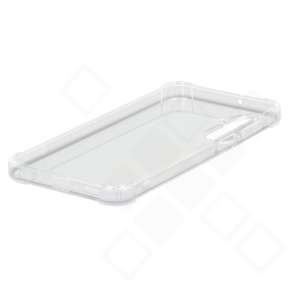anco Protect Case Samsung Galaxy A17 4G/5G & A18 4G/5G – Transparent TPU