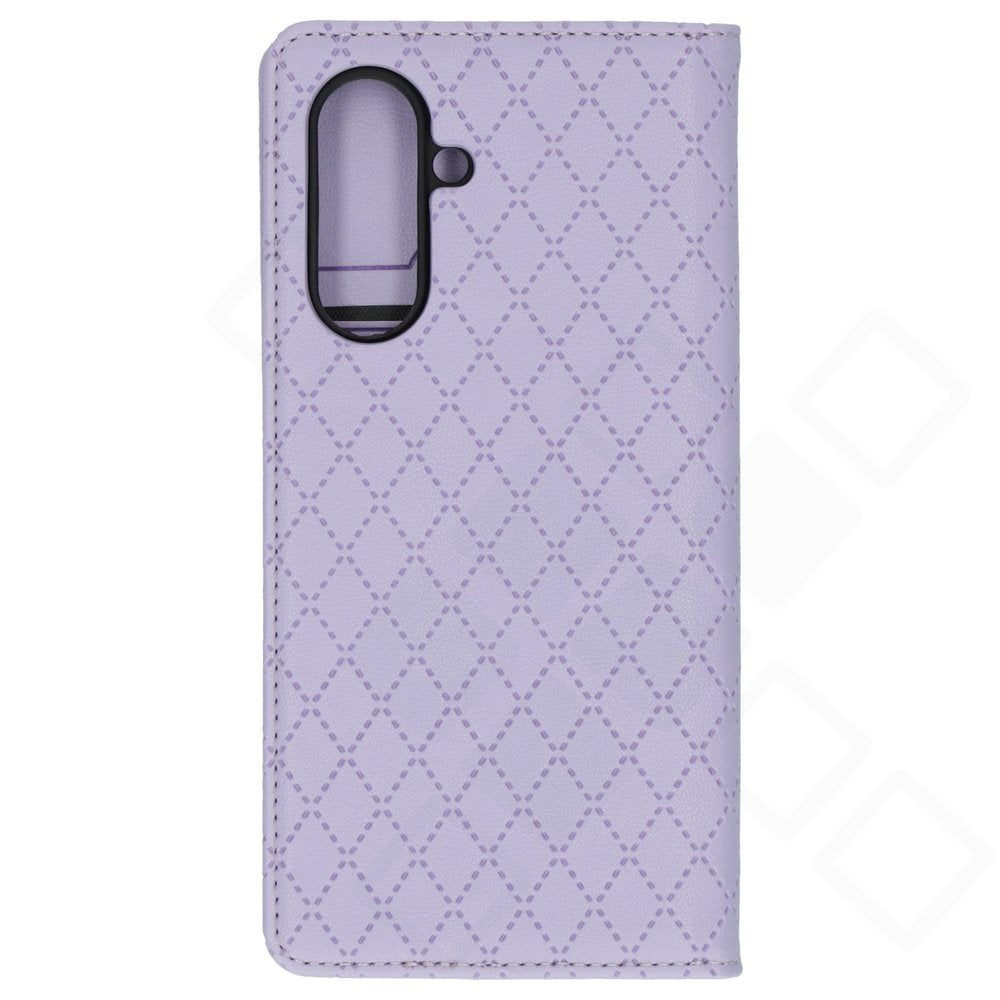anco Bookcase Style Magnetic für Samsung Galaxy A17 4G / A17 5G Handyhülle Klapphülle