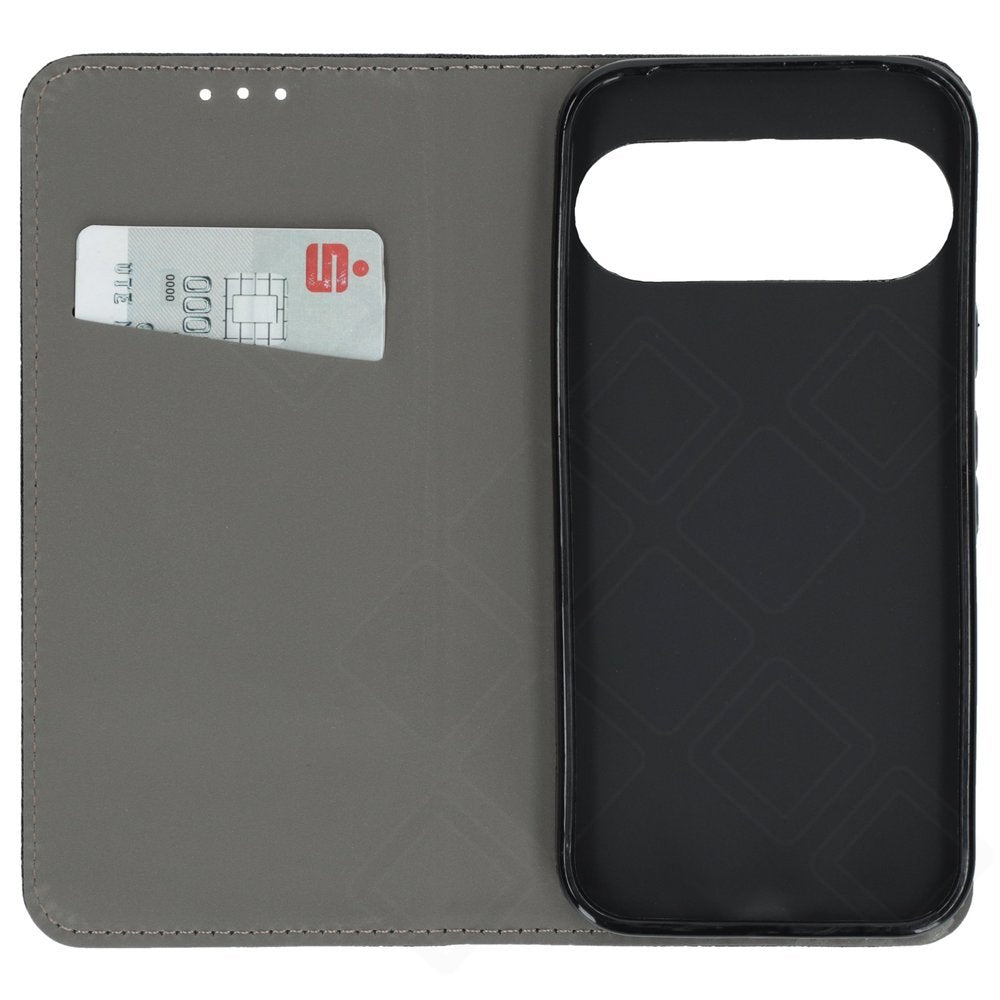 anco Bookcase für Google Pixel 10 / 10 Pro – Handytasche mit Kartenfach