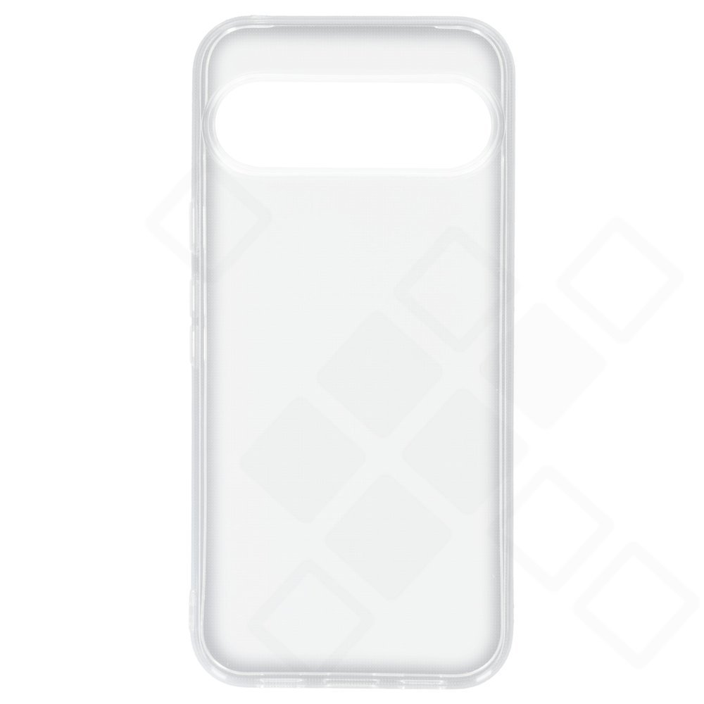 anco Super Slim Case für Google Pixel 10 Pro XL – Transparent