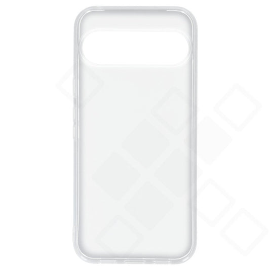 anco Super Slim Case für Google Pixel 10 Pro XL – Transparent 1,5 mm Hülle