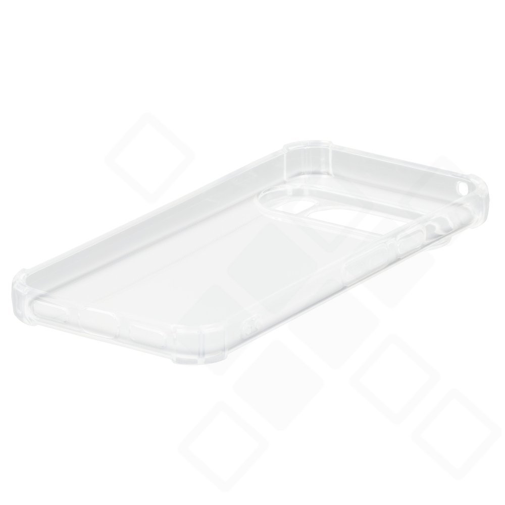 Transparentes anco Protect Case für Google Pixel 10 und Pixel 10 Pro – Rückansicht