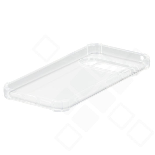 Transparentes anco Protect Case für Google Pixel 10 und Pixel 10 Pro – Rückansicht