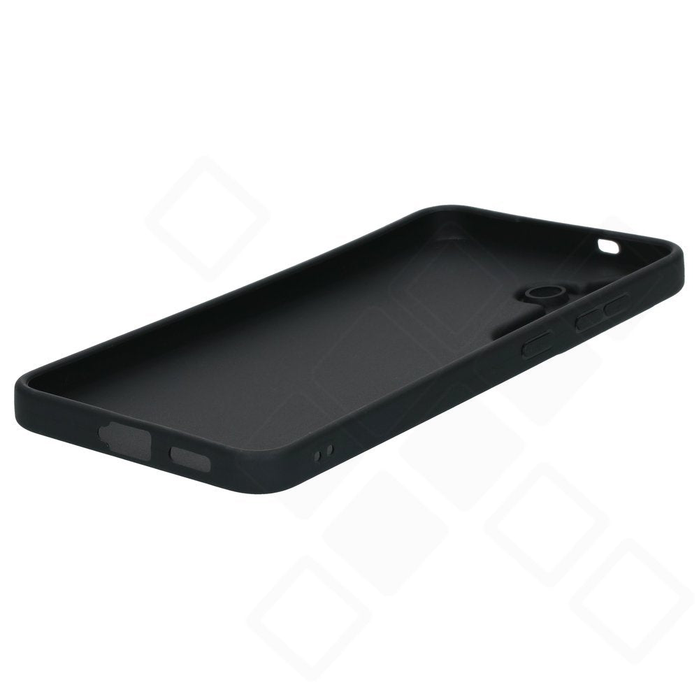 anco Dark Case für Galaxy S25 FE – Kameraausschnitt