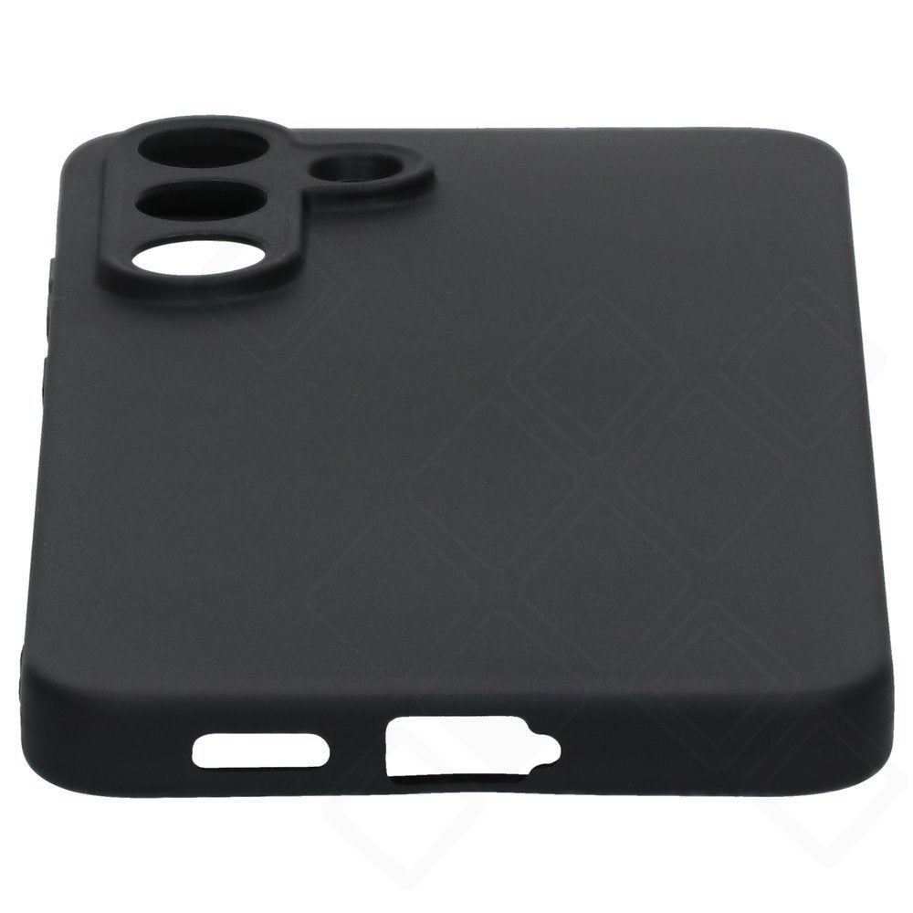 anco Dark Case Galaxy S25 FE – Seitenansicht