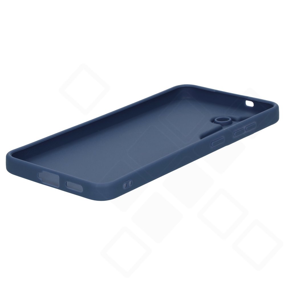 Mattes anco TPU Case Galaxy S25 FE – Rückansicht